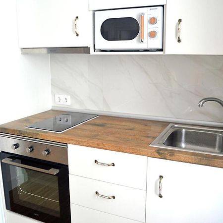 Apartamento En Centro De Ferrol Exterior foto