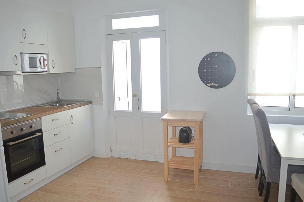 Apartamento En Centro De Ferrol Exterior foto