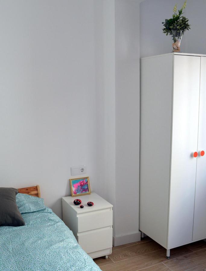 Apartamento En Centro De Ferrol Exterior foto