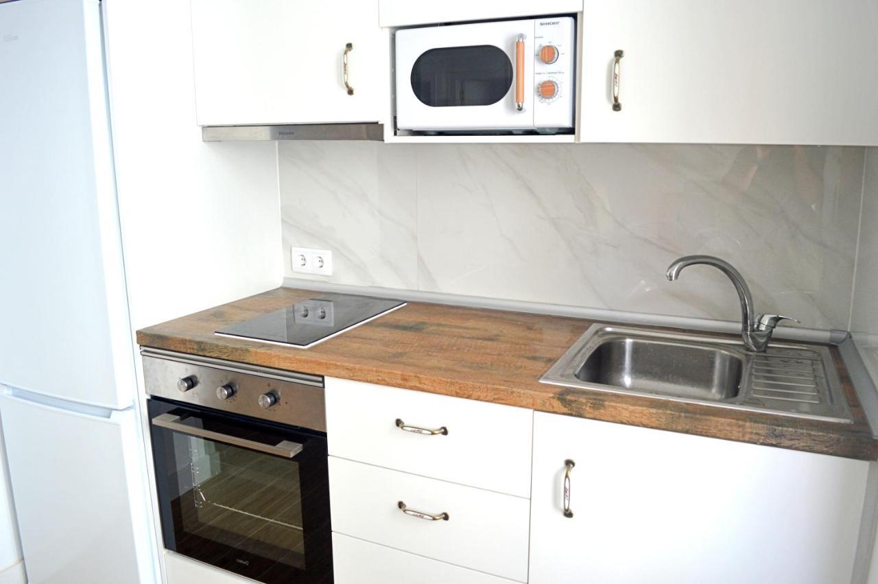 Apartamento En Centro De Ferrol Exterior foto
