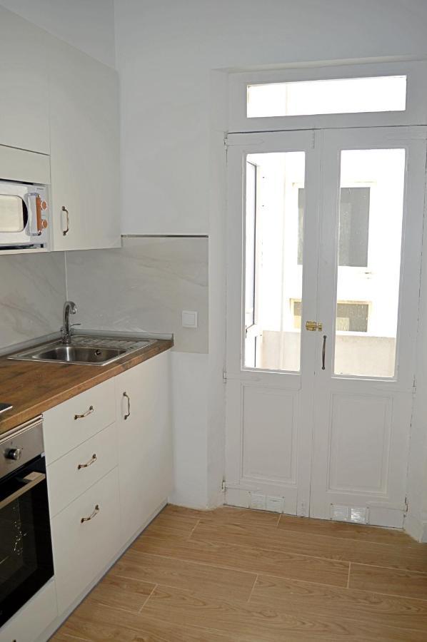 Apartamento En Centro De Ferrol Exterior foto