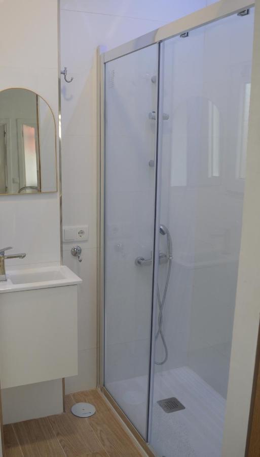 Apartamento En Centro De Ferrol Exterior foto