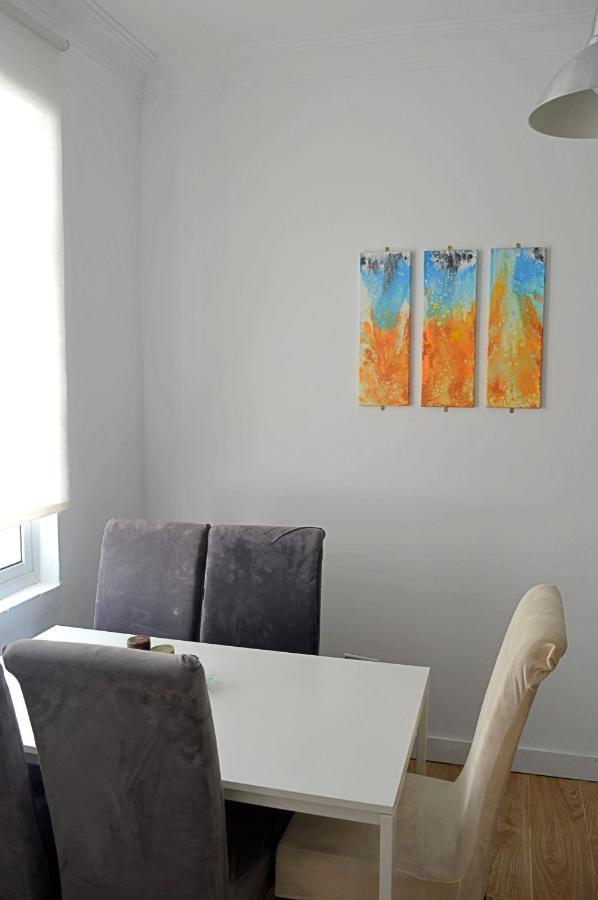 Apartamento En Centro De Ferrol Exterior foto