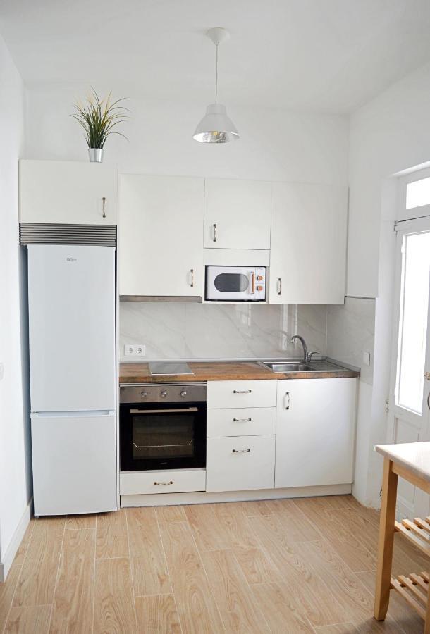 Apartamento En Centro De Ferrol Exterior foto