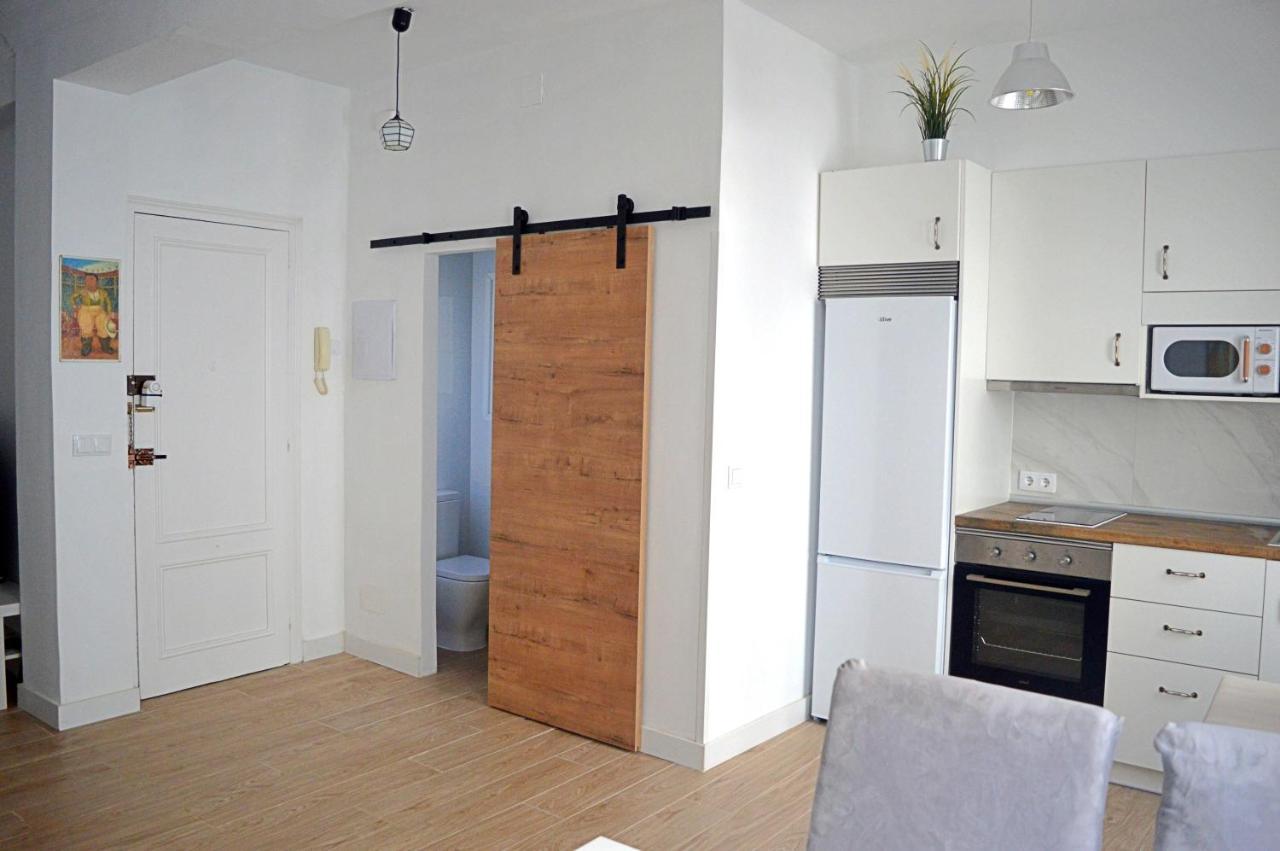Apartamento En Centro De Ferrol Exterior foto