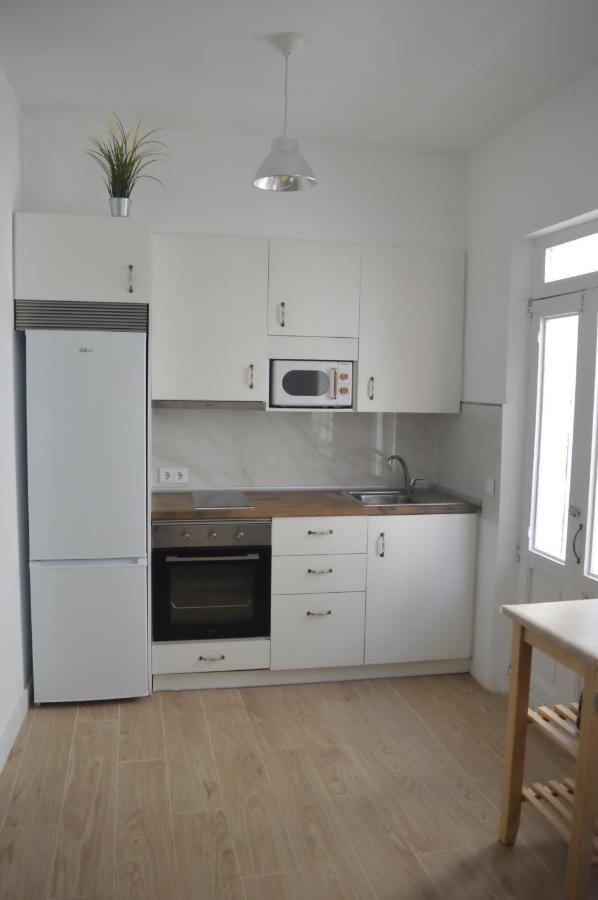 Apartamento En Centro De Ferrol Exterior foto