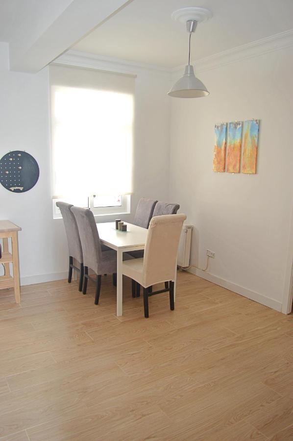 Apartamento En Centro De Ferrol Exterior foto