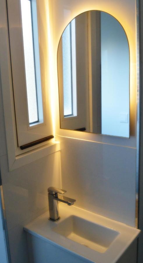 Apartamento En Centro De Ferrol Exterior foto