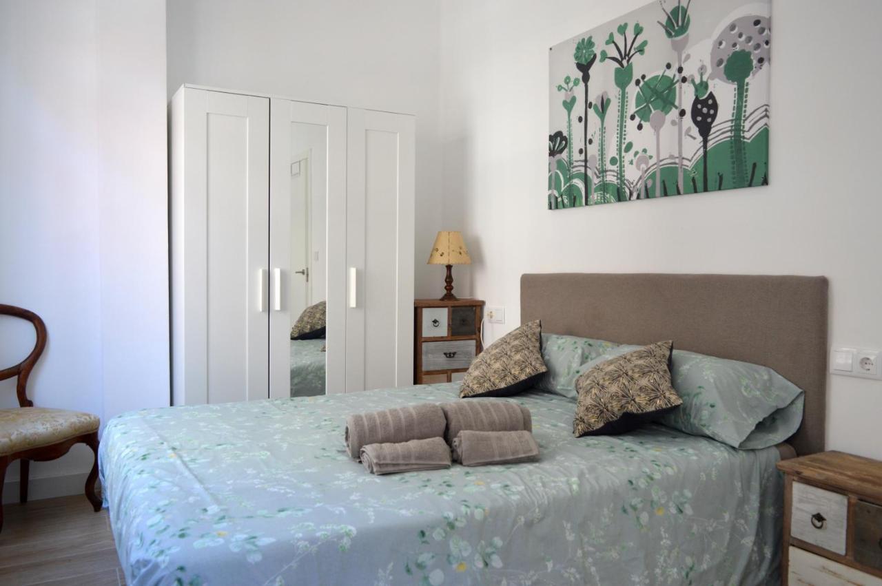 Apartamento En Centro De Ferrol Exterior foto