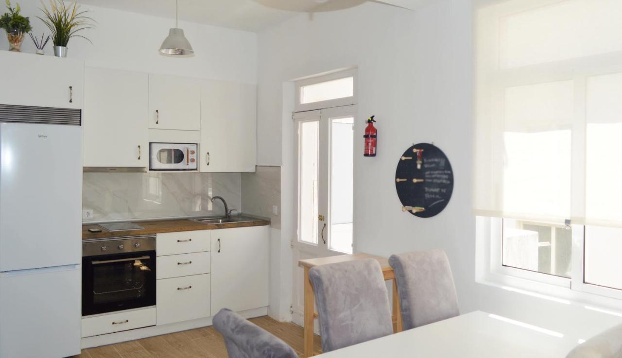 Apartamento En Centro De Ferrol Exterior foto