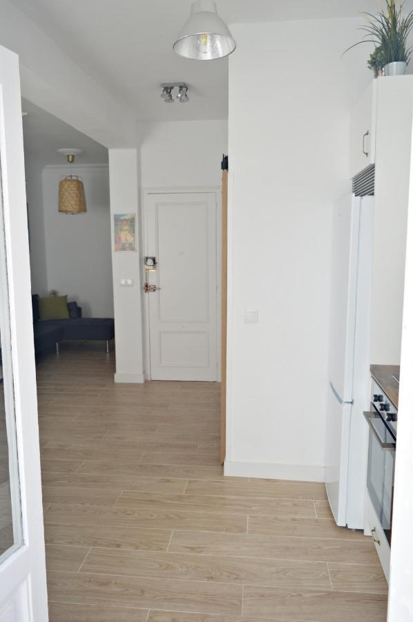 Apartamento En Centro De Ferrol Exterior foto