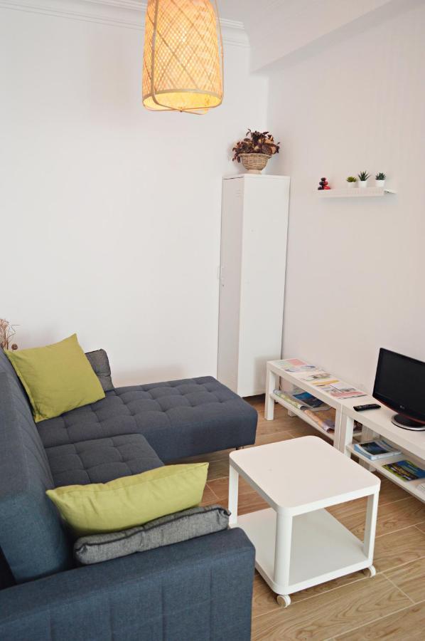 Apartamento En Centro De Ferrol Exterior foto