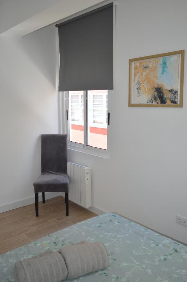 Apartamento En Centro De Ferrol Exterior foto