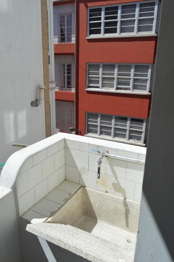 Apartamento En Centro De Ferrol Exterior foto