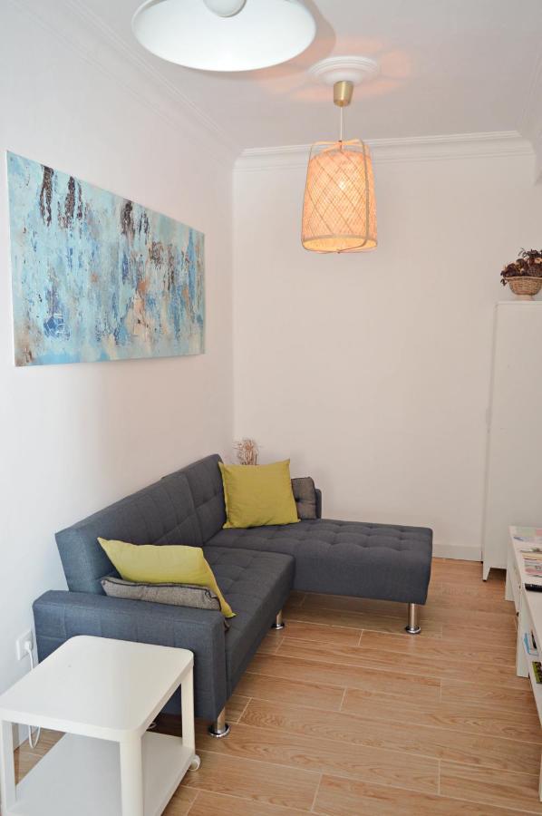 Apartamento En Centro De Ferrol Exterior foto